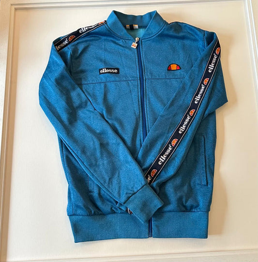 Small Teal Ellesse Jacket