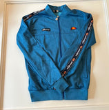 Small Teal Ellesse Jacket