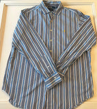 XL Ralph Lauren Striped Shirt