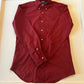 Small Red Ralph Lauren Shirt