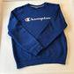Medium Blue Champion Sweatshirt