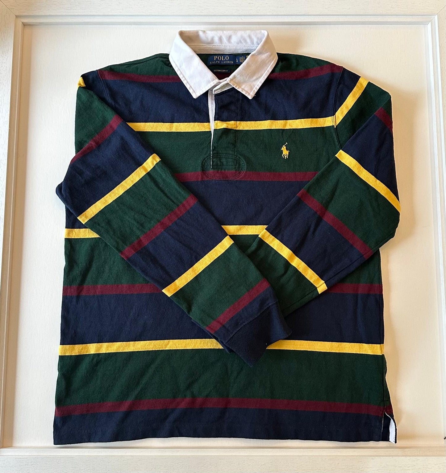 Ralph Lauren Rugby Polo