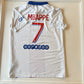Large PSG Mbappe 7 Jersey