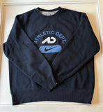 XL Navy Athletic Department Nike