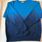 Large Blue Champion Sweatshirt