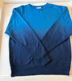 Large Blue Champion Sweatshirt