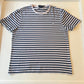 Large Striped Ralph Lauren Tee