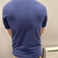 Ralph Lauren Navy Short-Sleeve Henley (Men’s Large)