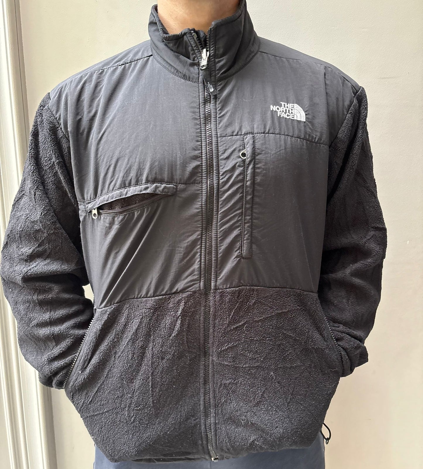 Large TNF Fleece Jacket