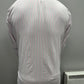 Ralph Lauren Oxford Shirt – White with Pink & Blue Stripes – Size 17.5 – Grade A